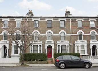 Digby Crescent, Finsbury Park,
            N4