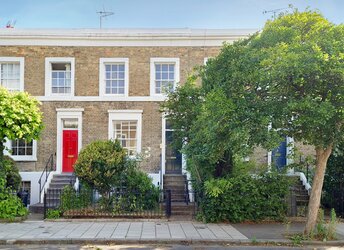 Claylands Road, Oval,
            SW8