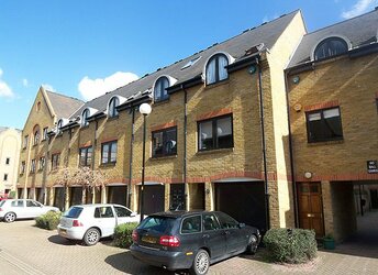 Welland Mews, Wapping West,
            E1W