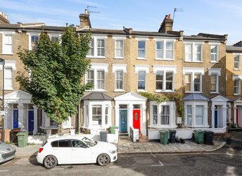 Tradescant Road, Oval,
            SW8