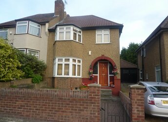 Crest Road, Dollis Hill,
            NW2