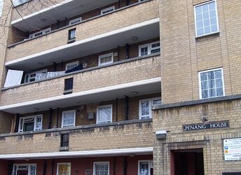 Prusome Street, Wapping East,
            E1W