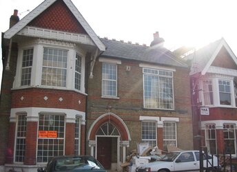 Madeley Road, Ealing,
            W5