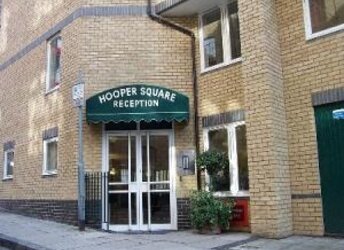 Hooper Street, Tower Hill,
            E1