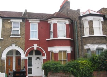 Petersfield Road, South Acton,
            W3