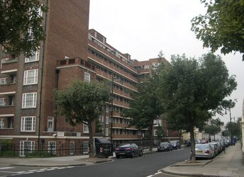 Cambridge Street, Pimlico,
            SW1V