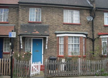 Cancell Road, Stockwell,
            SW9