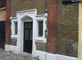 Clarence Road, Clapton,
            E5