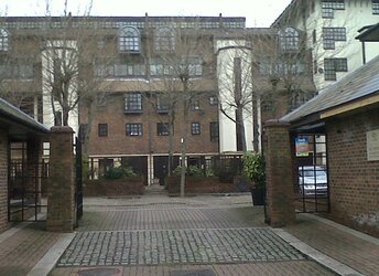 Rope Street, Rotherhithe/Canada Water,
            SE16