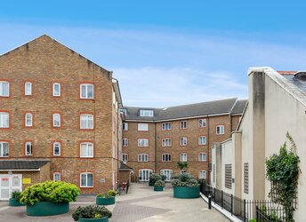 Coopers Court, South Acton,
            W3